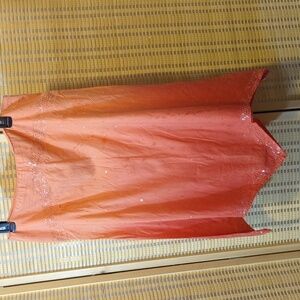 NWOT Bisou Bisou ombre sequined skirt size 10